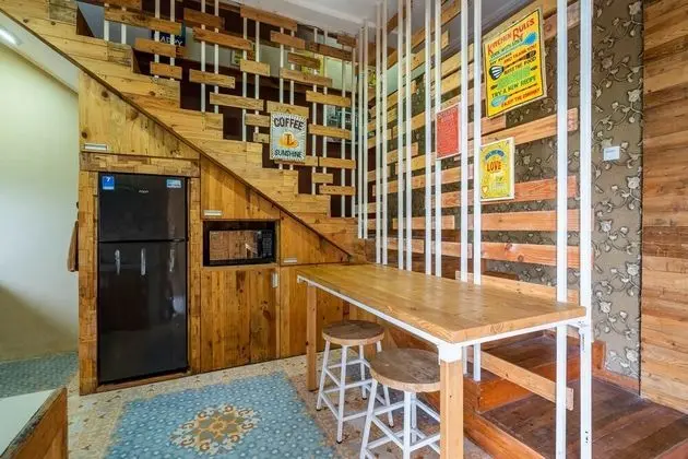Jimbaran Cozy House & Bunk Bed - Yerinde Yemek