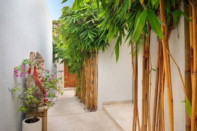 The Jimbaran Villa by Ini Vie HospitalityFotoğrafı