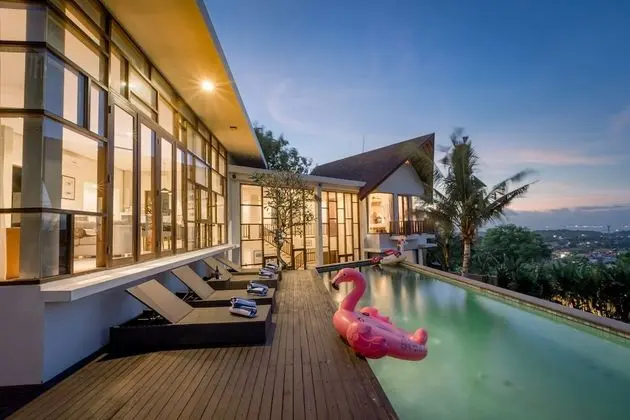 Jimbaran View Villa