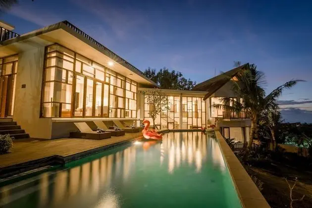 Jimbaran View Villa - Havuz