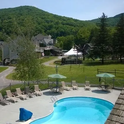 Jiminy Peak Mountain Resort - Havuz