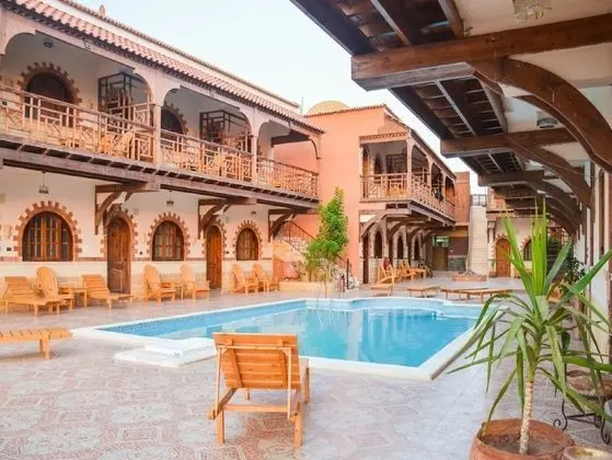 Jimmy Hotel Dahab