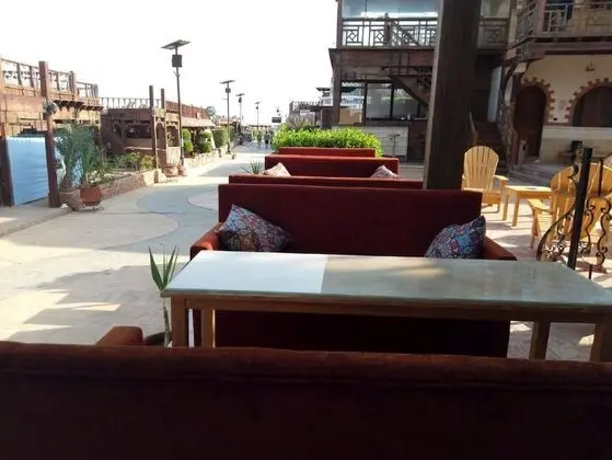 Jimmy Hotel Dahab - Dış Mekan