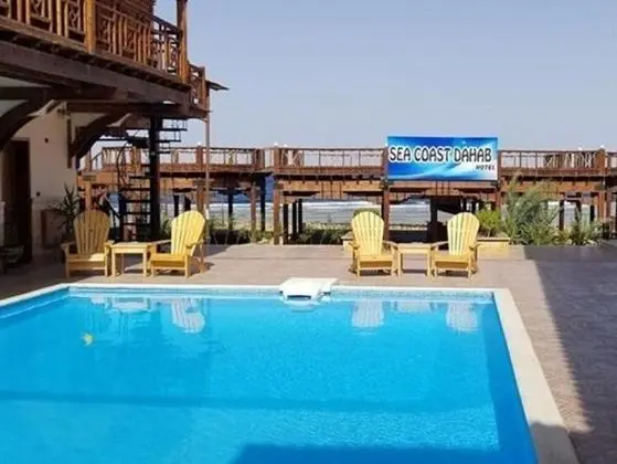 Jimmy Hotel Dahab - Havuz
