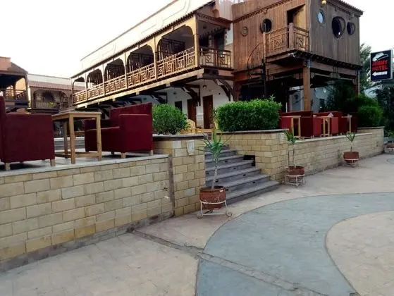 Jimmy Hotel Dahab - Lobi