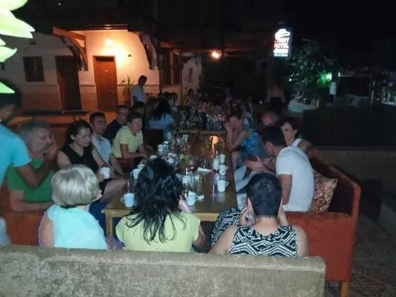 Jimmy Hotel Dahab - Yerinde Yemek