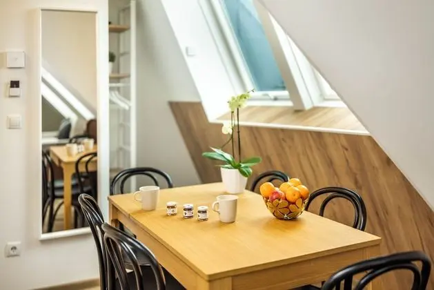 Jimmy's Apartments Lory - Yerinde Yemek