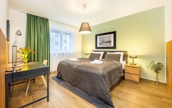 Jimmy's Apartments Siena