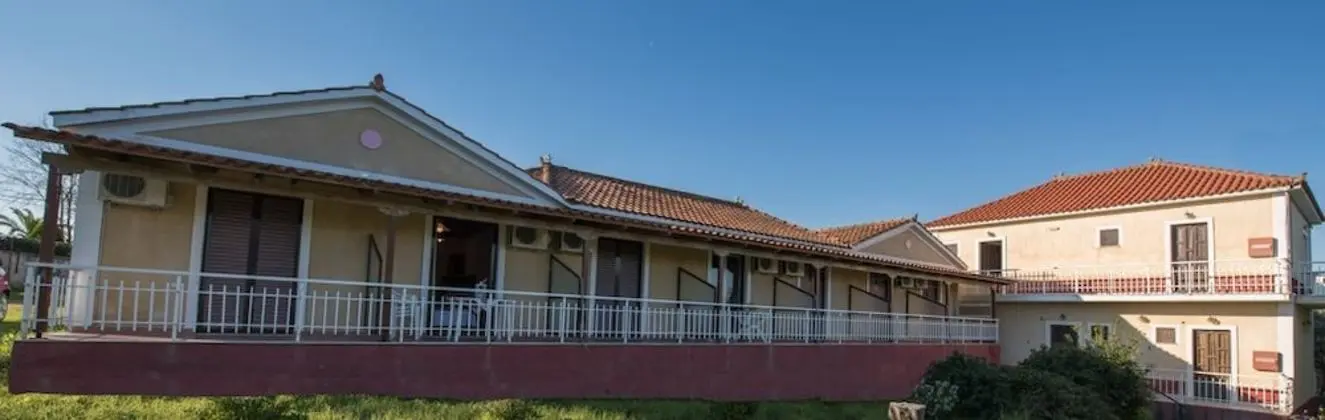Jimmys Studios - Dış Mekan