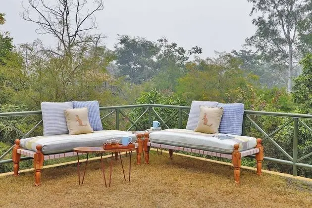 Jim's Jungle Retreat - Dış Mekan