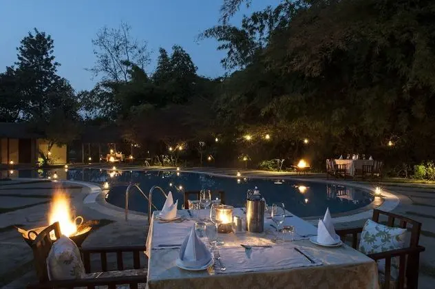 Jim's Jungle Retreat - Havuz