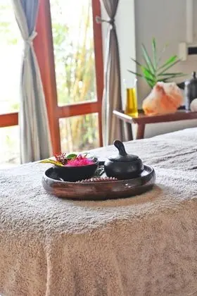 Jim's Jungle Retreat - Spa