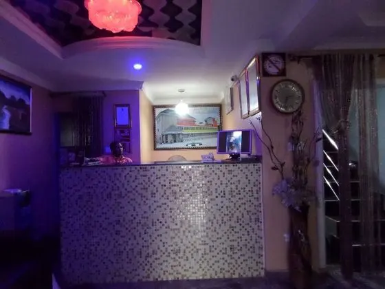 Jimson International Hotel and Suites - Lobi