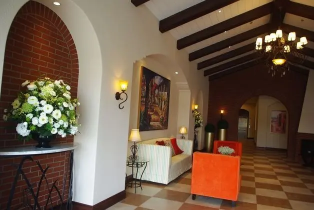 Jin Jiang Inn ShangHai HongQiao Station - Lobi