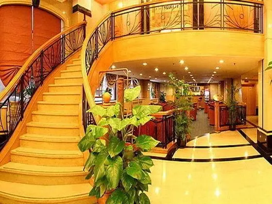 Jin Jiang New Asia Hotel