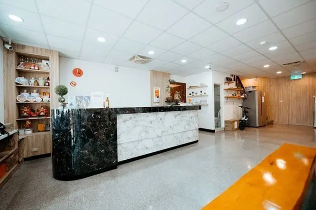 Jin Lu Homestay- Branch 2 - Lobi