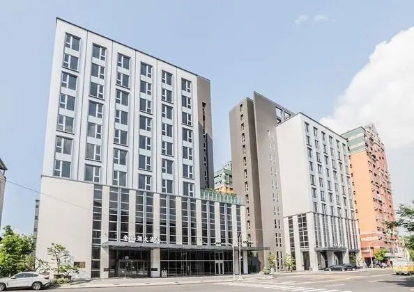 Jin Shi Hu Hotel - Öne Çıkan Resim