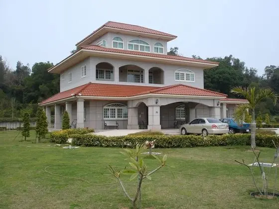 Jin Yeh Village Garden of Kinmen