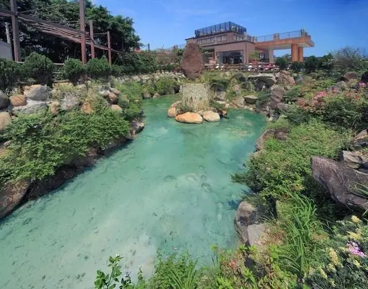 Jin Yong Quan Spa Hotspring Resort