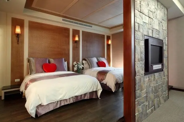 Jin Yong Quan Spa Hotspring Resort - Oda
