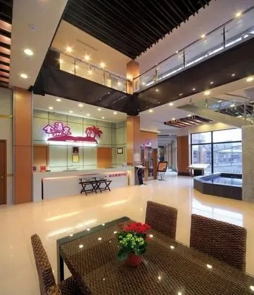 Jin Yong Quan Spa Hotspring Resort - Öne Çıkan Resim