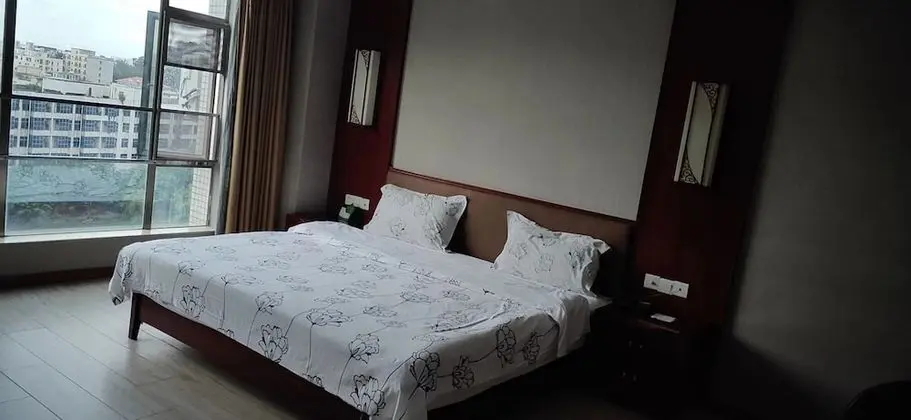 Jinbote Holiday Hotel - Oda