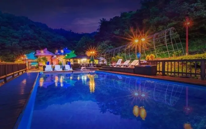 Jincheon Happy House Pension