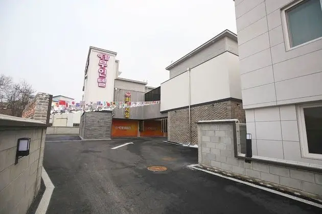 Jincheon Ipop Self Check-in Motel