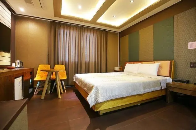 Jincheon Island Self Check-in Motel