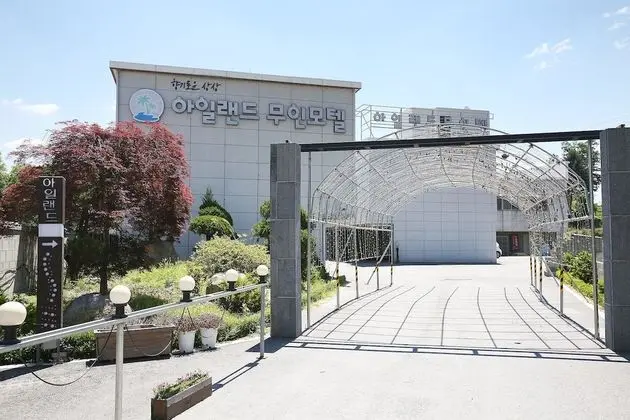 Jincheon Island Self Check-in Motel - Dış Mekan