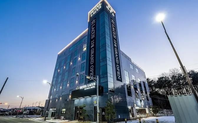 Jincheon Hotel Lacus