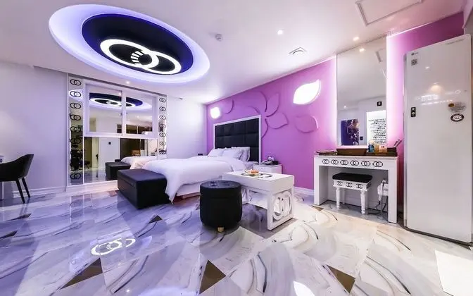 Jincheon Luxury Motel