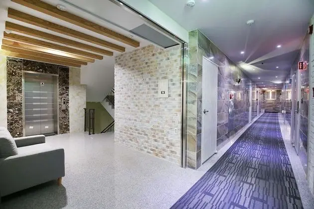 Jincheon Stay Self Check-in Motel - İç Mekan