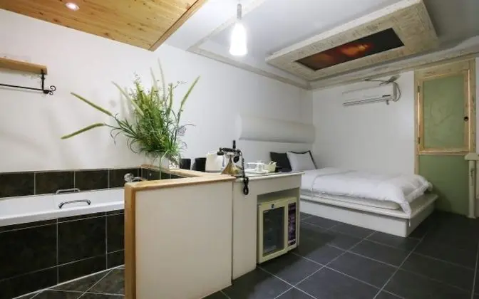 Jincheon The Wizard of Oz Motel - Oda