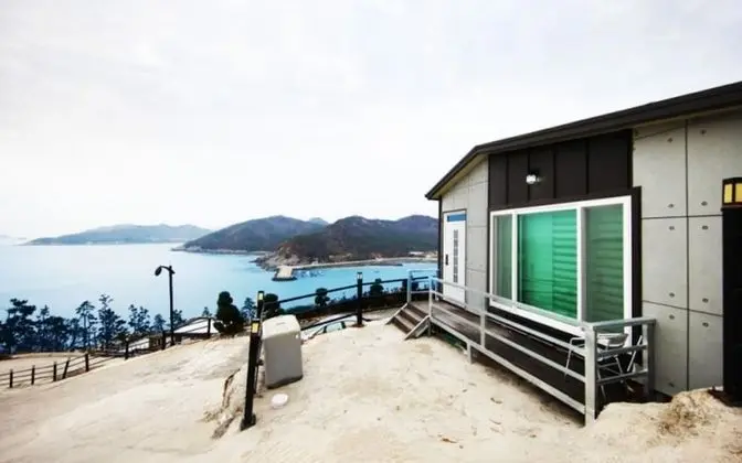 Jindo Arirang Beach Pension