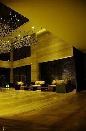 JINDUHUI Hotel - Lobi