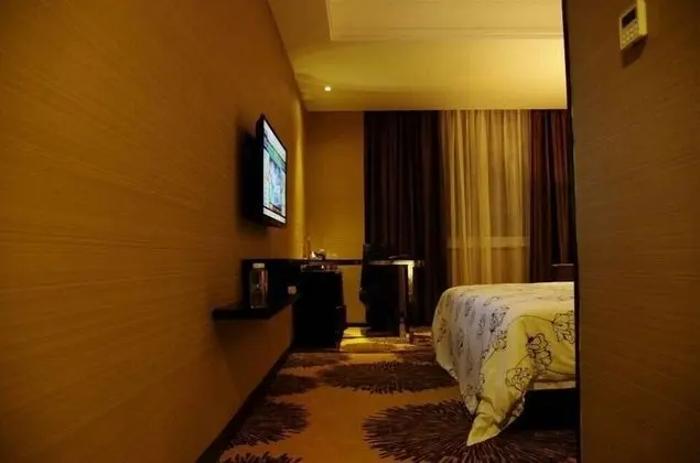 JINDUHUI Hotel - Oda