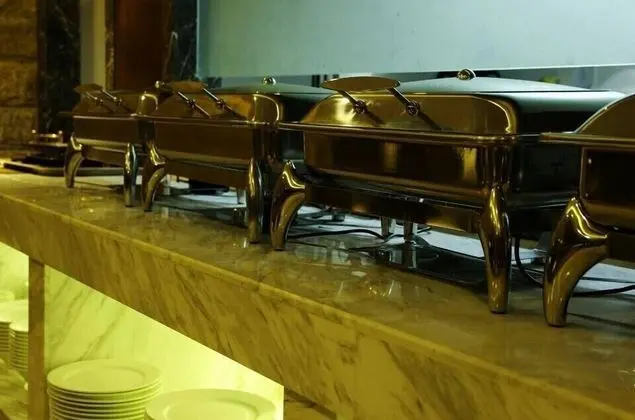 JINDUHUI Hotel - Yerinde Yemek