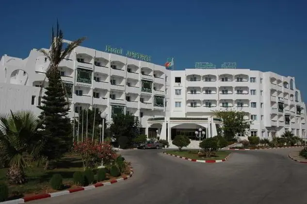 Jinene resort