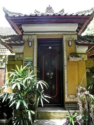Villa Jineng Ubud Bali - Dış Mekan