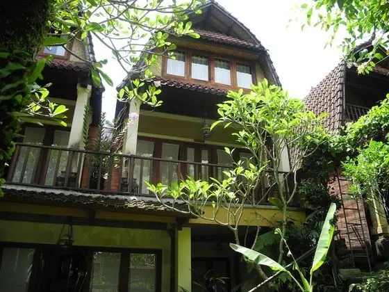 Villa Jineng Ubud Bali - Lobi