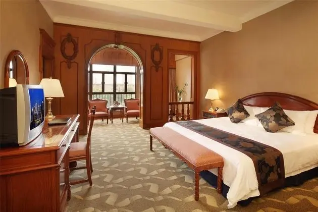 Jing An Hotel Shanghai