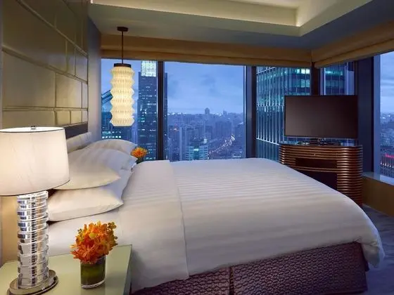 Jing An Shangri-La, Shanghai - Oda