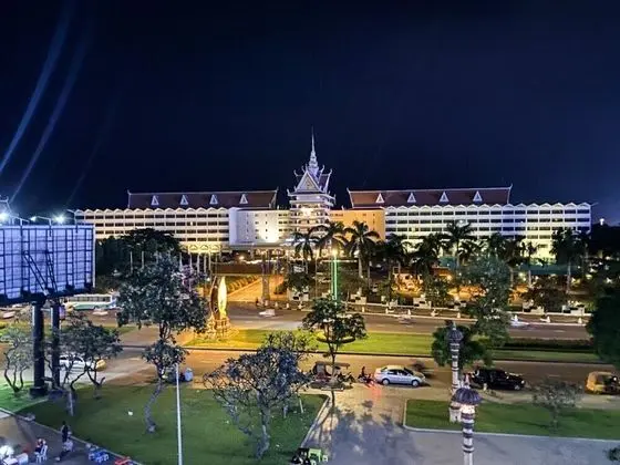 Jing Du Hotel - Dış Mekan