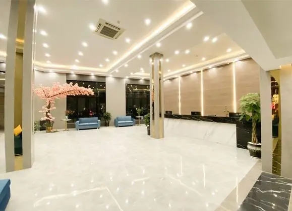 Jing Du Hotel - Lobi