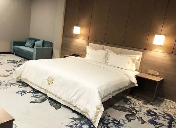Jing Du Hotel - Oda