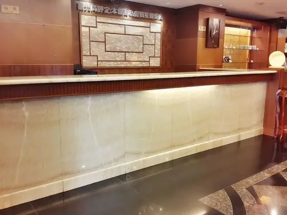 Jing Jing Holiday Hotel - Lobi