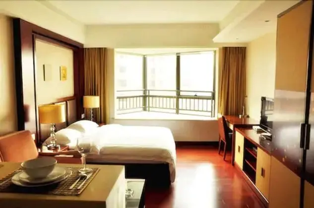 Jing'an Ziyuan Apartment - Öne Çıkan Resim