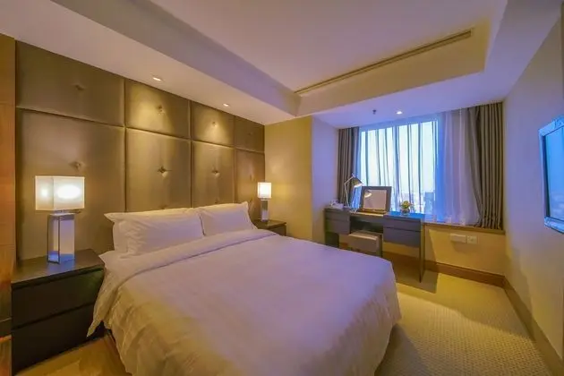 Jingguang Center Apartment - Öne Çıkan Resim