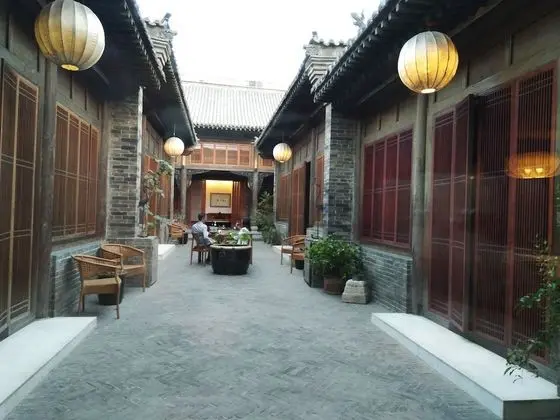 Jing's Residence